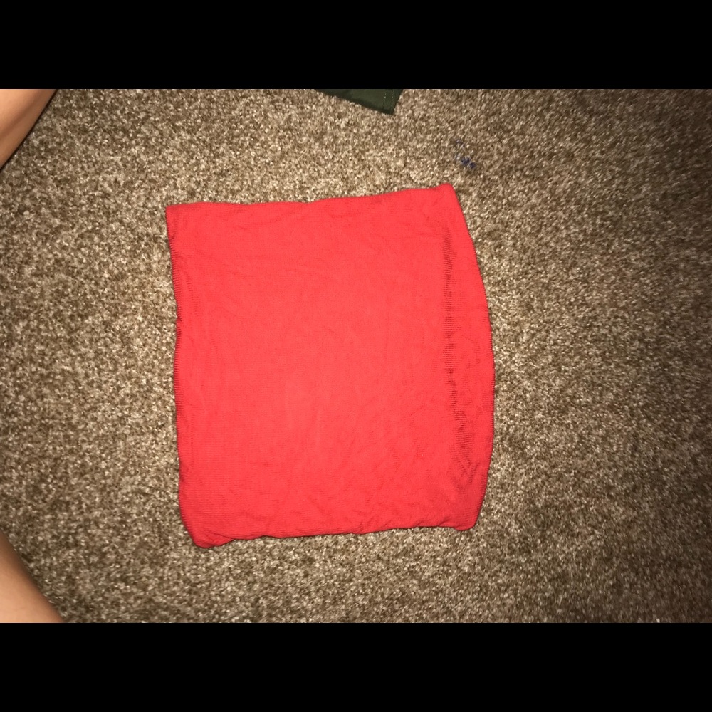 brandy tube top